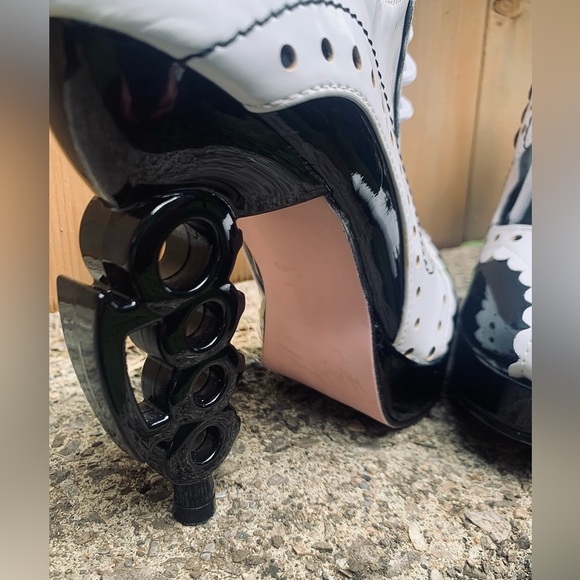 High heel Dollskill Leg Ave shoes ✅ - Picture 3 of 11